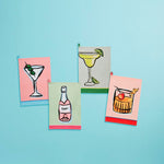 Margarita Cotton Cocktail Towel