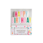 Happy Birthday Candle