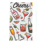 Cheers Drinks Bar Towel