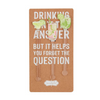 Drinking Not Answer Stirrer Set