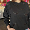 Black Bats Sweatshirt