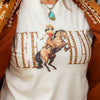 YeeHaw Studded Graphic Tee