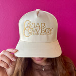 Caviar Cowboy Baseball Hat