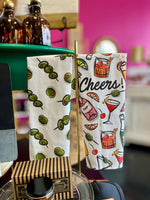 Cheers Drinks Bar Towel