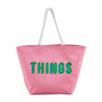 Things Pink Tote Bag