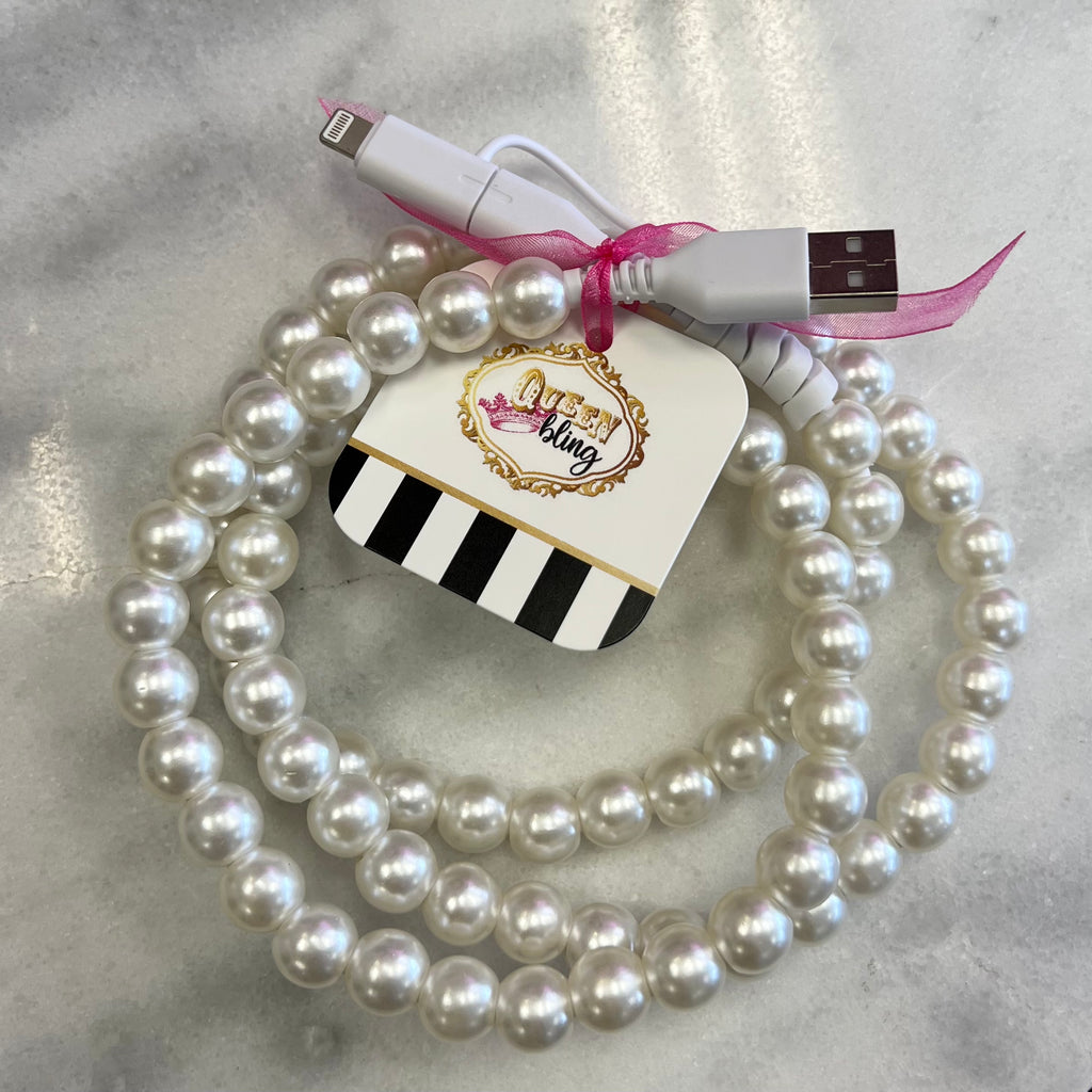 Pearl Phone Charger