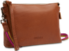 Consuela Brandy Midtown Crossbody