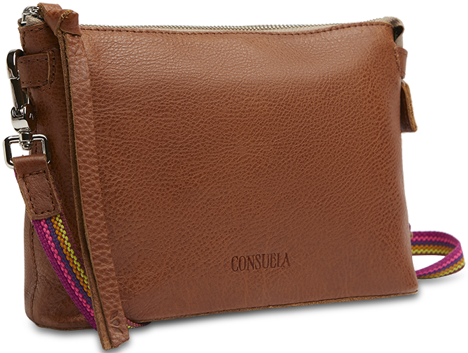 Consuela Brandy Midtown Crossbody