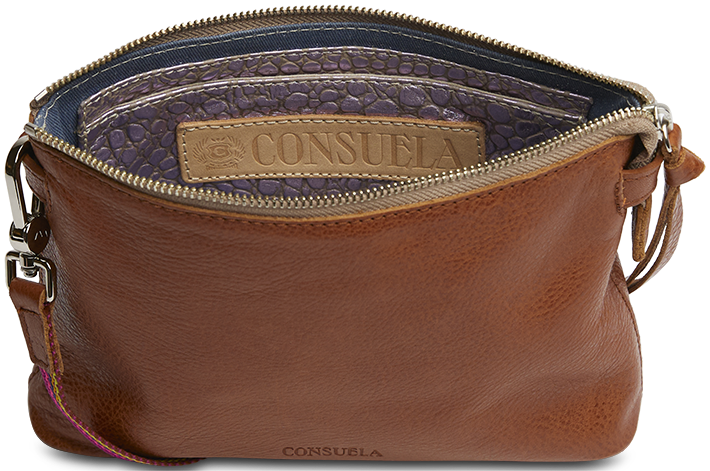 Consuela Brandy Midtown Crossbody