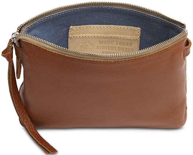 Consuela Brandy Midtown Crossbody