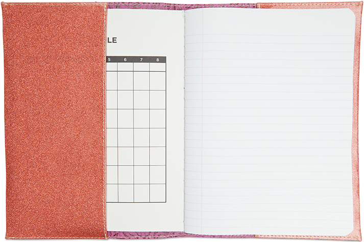 Consuela Mena Notebook