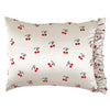 MonCheri Cherry Satin Standard Pillowcase