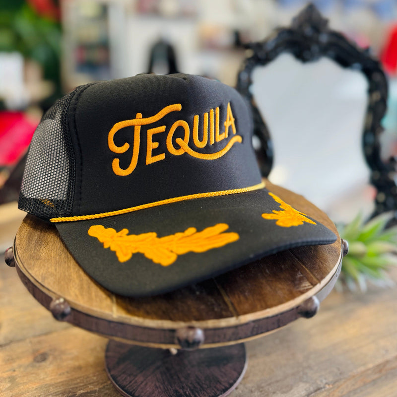 Tequila Trucker Hat
