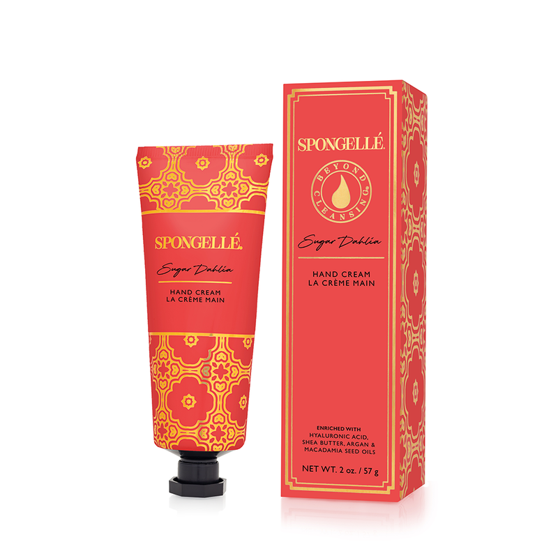 Sugar Dahlia Hand Cream