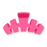 Paradise Pink Large Classic Teleties Clip