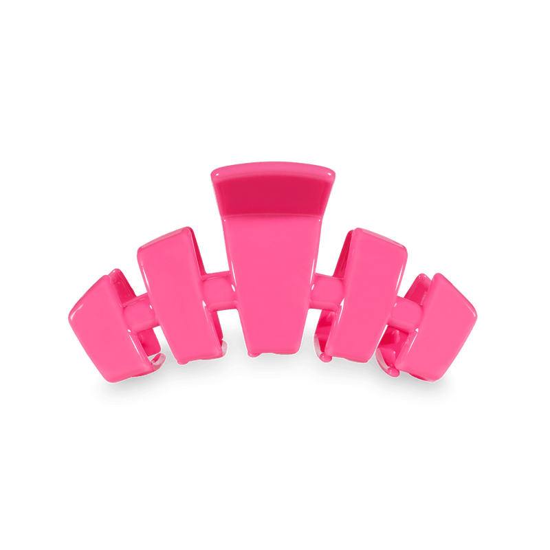 Paradise Pink Medium Classic Teleties Clip