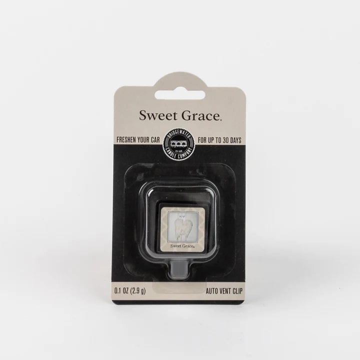 Sweet Grace Auto Vent Freshener